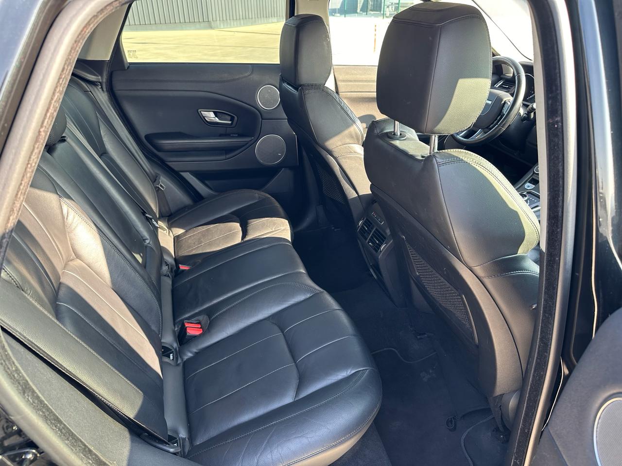 RANGE ROVER EVOQUE LAND ROVER